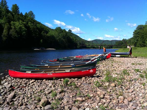 Canoe & Kayak Rentals